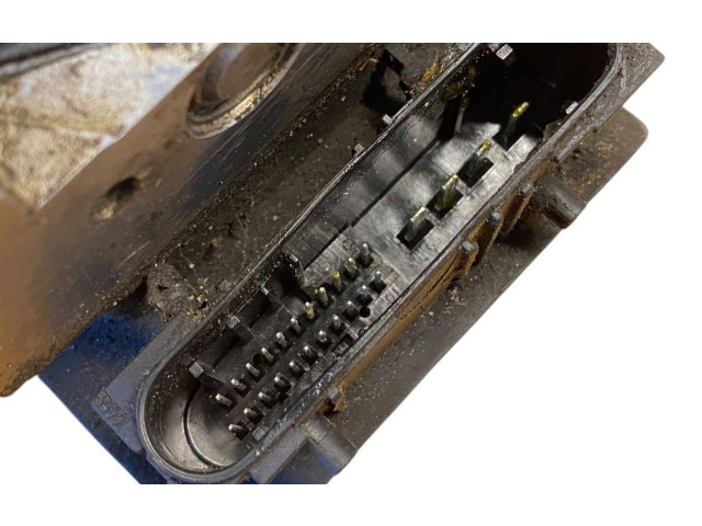 Блок АБС 9660779880, 0265231522 Citroen Berlingo 2008 - 2018 года