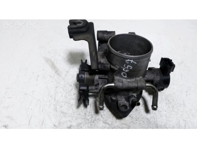 Дроссельная заслонка