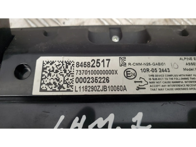 Дисплей    84582517, 000235226   Chevrolet Camaro