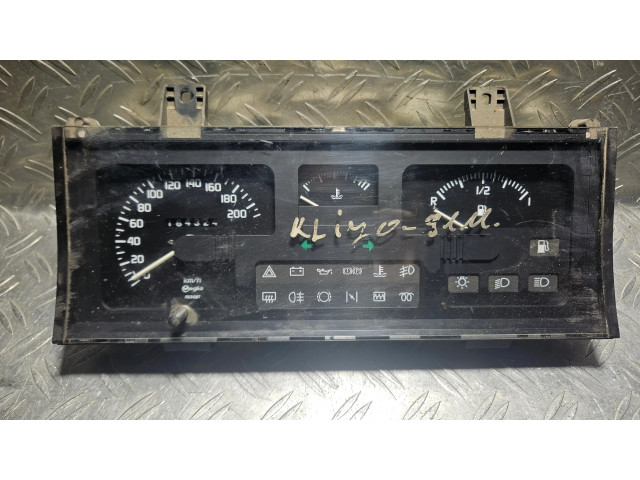 Панель приборов 18327106, 19327193   Renault Clio I       