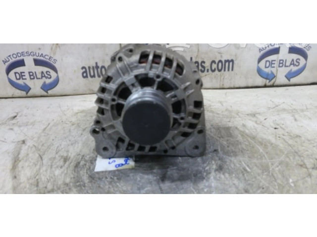 Генератор H542508R Skoda Superb B5 (3U)