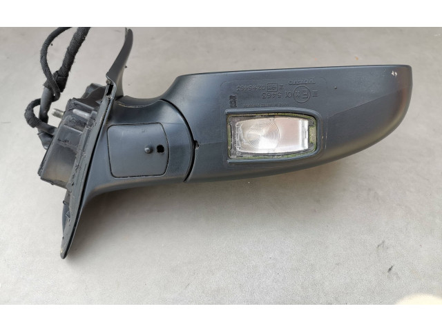 Зеркало электрическое Volvo V70 2000 - 2004 года