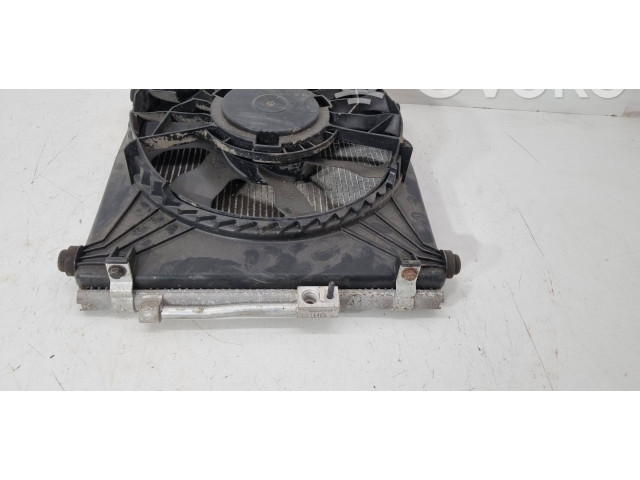 Вентилятор радиатора 6007614, 600735200B Tesla Model S