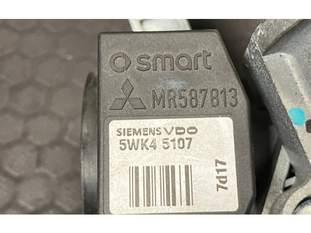 Рулевая рейка 4408A040 Mitsubishi Colt 2004 - 2008 года