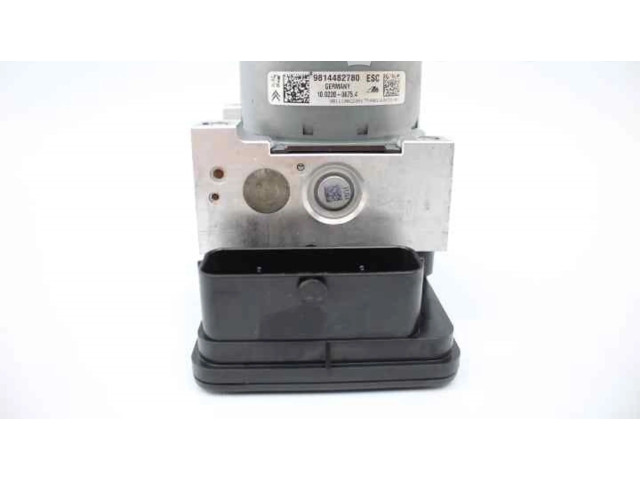 Блок АБС 1611746880 Peugeot 2008 I 2013 - 2019 года