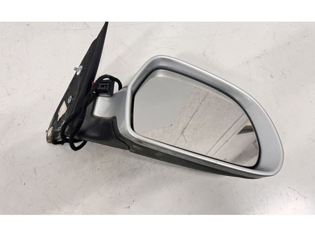 Зеркало электрическое Skoda Octavia Mk2 (1Z) 2004 - 2013 года