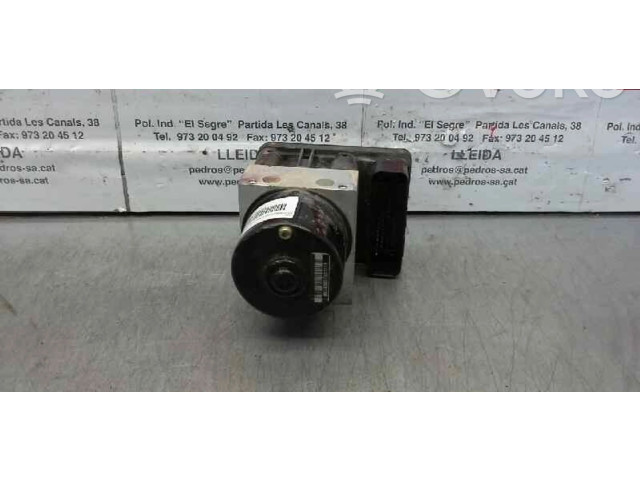 Блок АБС 1J0614117E Volkswagen Bora 1998 - 2005 года