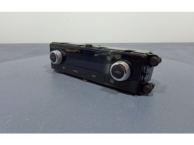 Блок управления климат-контролем 654907044B, 654907044B Skoda Citigo