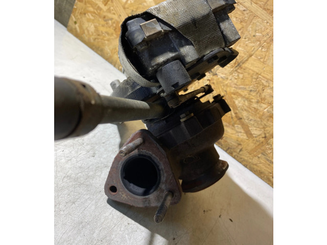 Turbodmychadlo Турбина Opel Antara