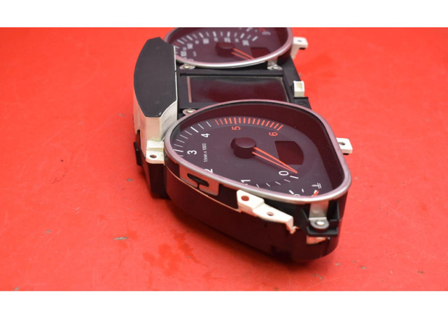 Přístrojová deska Audi A6 Allroad C6 2006 5550007301, 5550007301