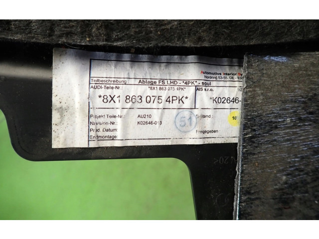    Рулевая рейка 8X1863075   Audi A1 2010 - 2018 года