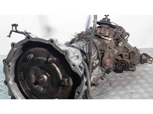 Автоматическая коробка передач