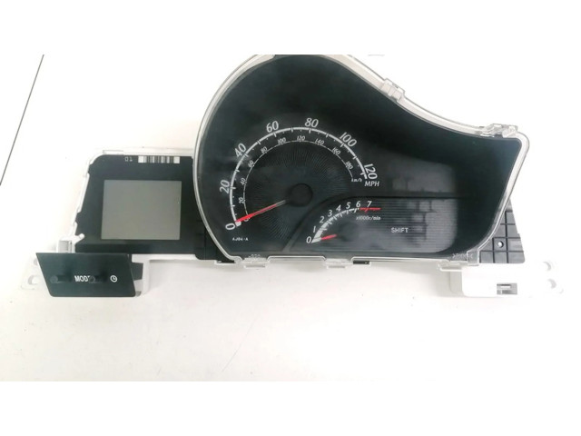 Přístrojová deska Toyota iQ 2010 8380074080D, 83800-74080-D