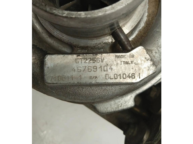 Турбина Alfa Romeo 166 7108111