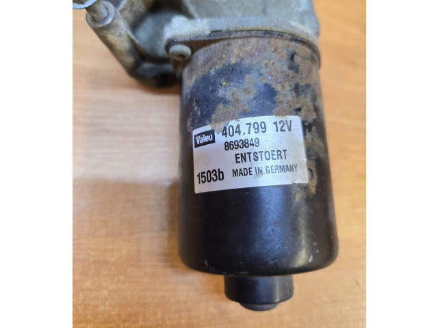 Моторчик дворников 8693849, 404799    Volvo XC90