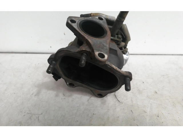  Турбина Subaru Forester SG  SLV14412AA560         