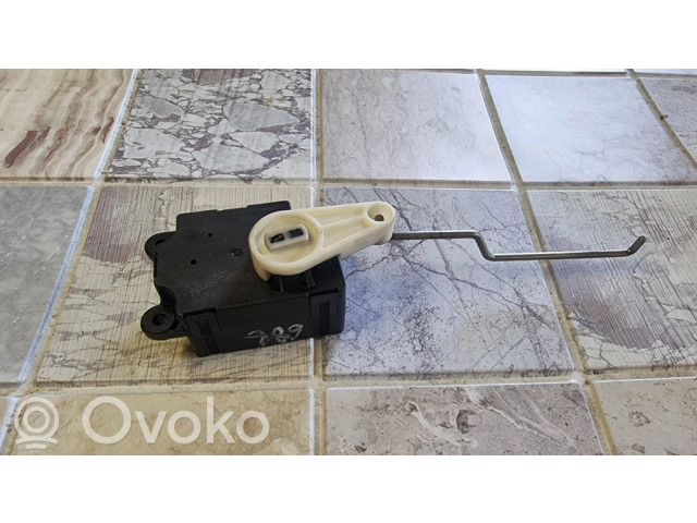 Двигатель задвижки потока воздуха