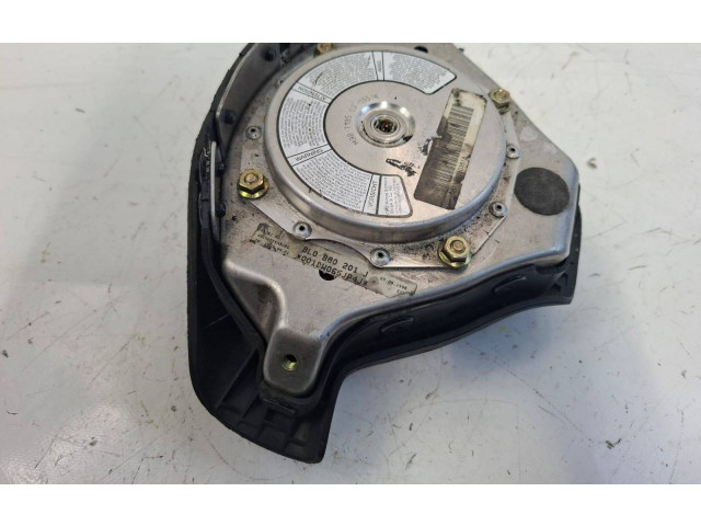 Подушка безопасности водителя 8L0880201J, 001UV065JP4J Audi A3 S3 8L