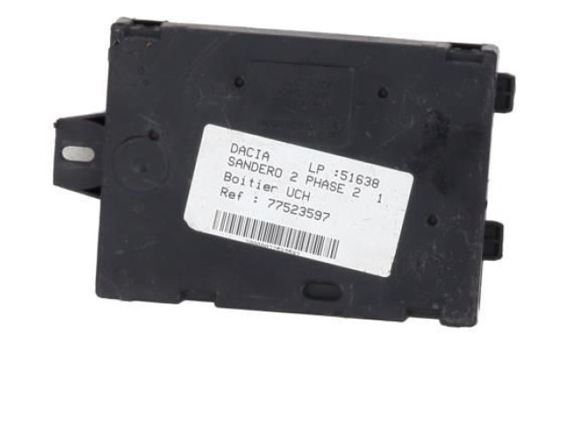 Модуль управления BSM 243809584R Dacia Logan II