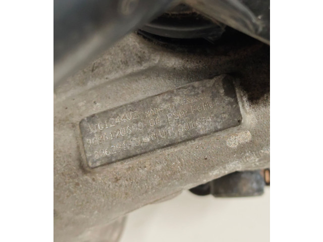  Турбина Peugeot 5008  9686120680, GTC1244VZ         