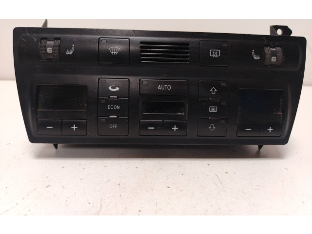 Блок управления климат-контролем 4B0820043G, 5HB00760405 Audi A6 S6 C5 4B