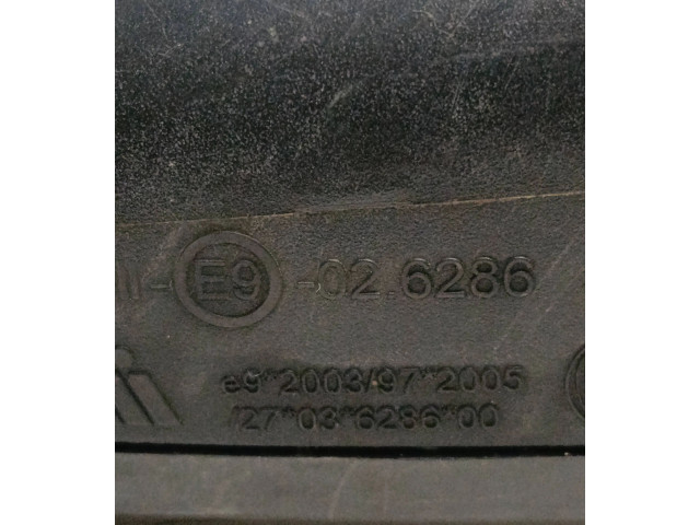Zpětné zrcátko Fiat Doblo 2012 2703628600, E9026286