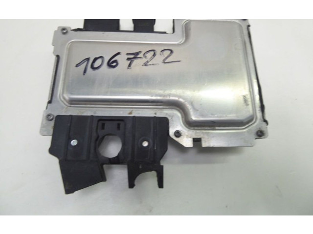 Блок управления 9810858280, 9810858280 Peugeot 2008 I