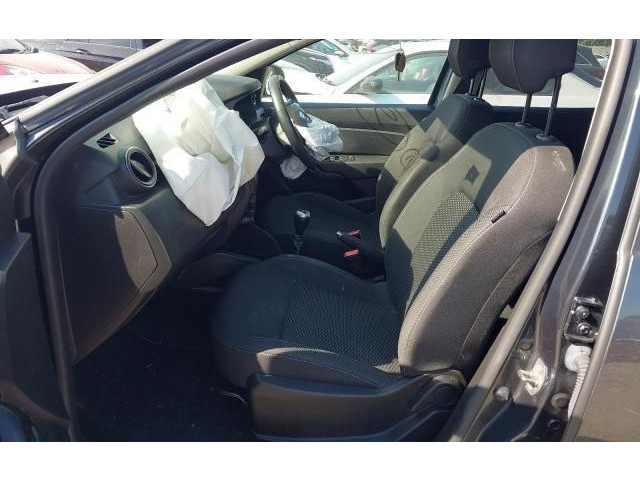 Вентилятор радиатора Dacia Duster II