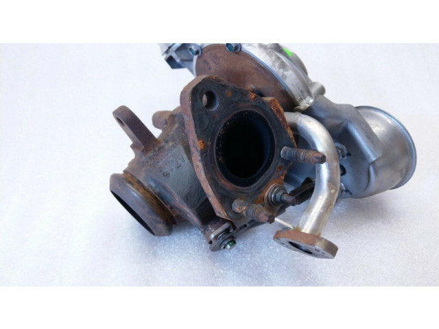 Turbodmychadlo Турбина 8201164371, H8201164371 Dacia Sandero 1.5