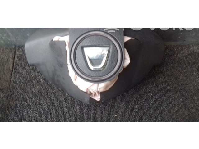 Подушка безопасности водителя 985100037r Dacia Duster
