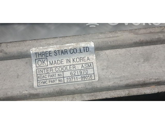 Интеркулер 2371009050, 621970 SsangYong Kyron