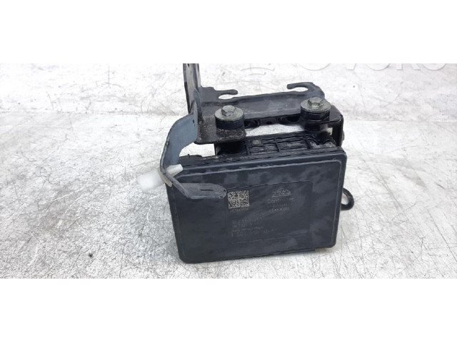 Блок АБС BHY1437A0B Mazda 3 II 2013 - 2016 года