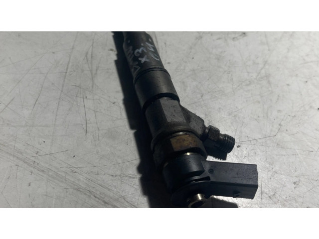 Форсунка 0445110216    BMW X3 E83 для дизельного двигателя  2