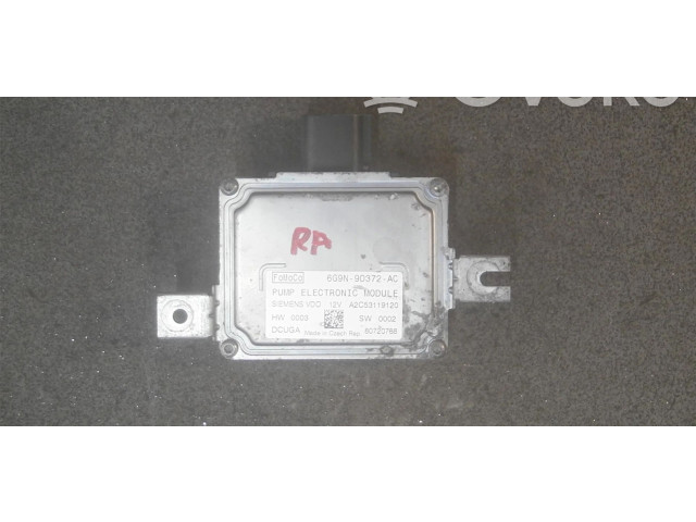 Блок управления 6G9N-9D372-AC, 6G9N-9D372-AC   Volvo V70