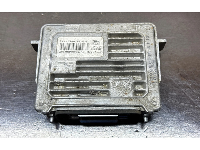 Блок управления Xenon