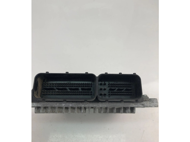 Блок управления двигателя A6609000400, 0281016890 Smart ForTwo II