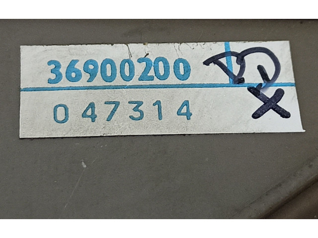 Блок управления климат-контролем 36900200 Jaguar XJS