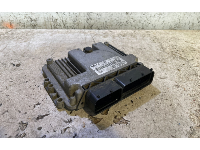 Блок управления двигателя 0281015226, 1039S26577   KIA Ceed