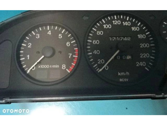 Přístrojová deska Mazda 323 1999 769914991