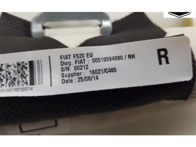 Боковая подушка безопасности 0051954990   Jeep Renegade