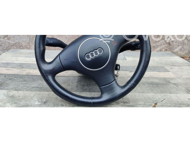  рейка  Колонка рулевая    Audi A3 S3 8L 1996 - 2003 года