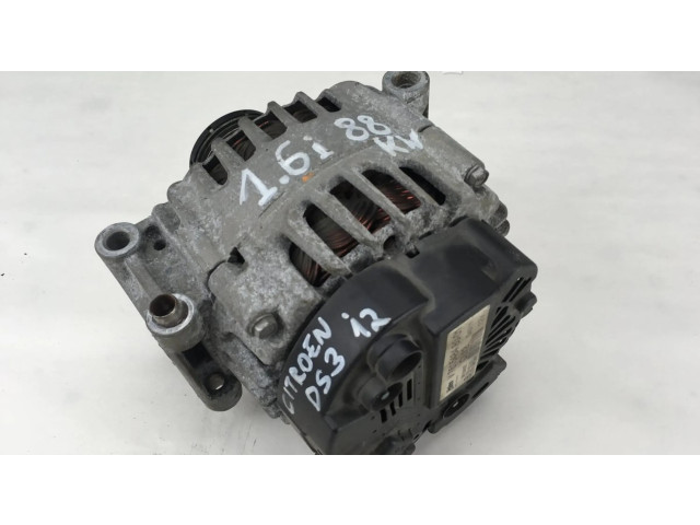 Генератор V76154848001 Citroen DS3 1.6