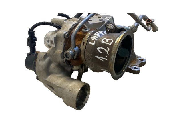 Турбина Citroen C3 Aircross 9836081180, MGT1241Z