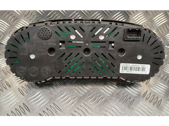 Přístrojová deska  Alfa Romeo Mito 2010 50517154, A2C53357411  