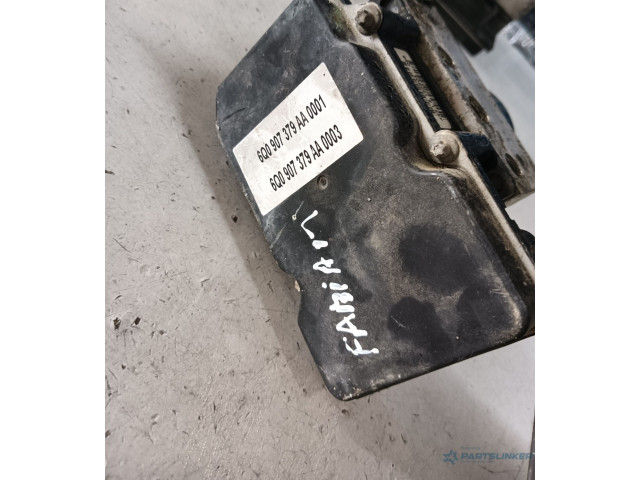 Přístrojová deska Skoda Fabia Mk1 (6Y) 1999 6q0614117q