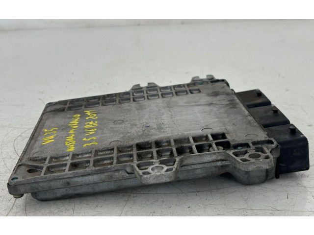 Řídící jednotka MEC128-051A1, MEC128-051A1 Nissan Murano Z51 2011