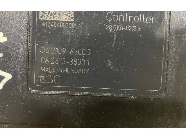 Jednotka ABS 28515102133, 06210963003 Honda Civic IX 2012