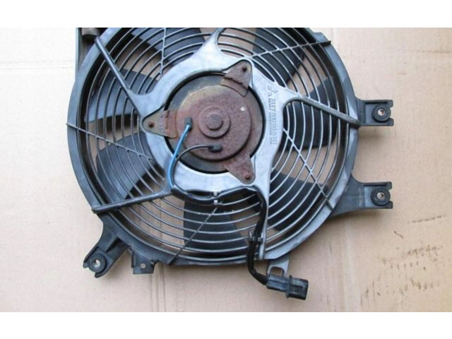 Вентилятор радиатора         Mitsubishi Pajero Sport I 