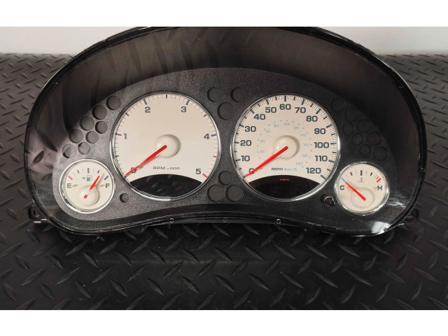 Панель приборов 04832731AC Jeep Cherokee