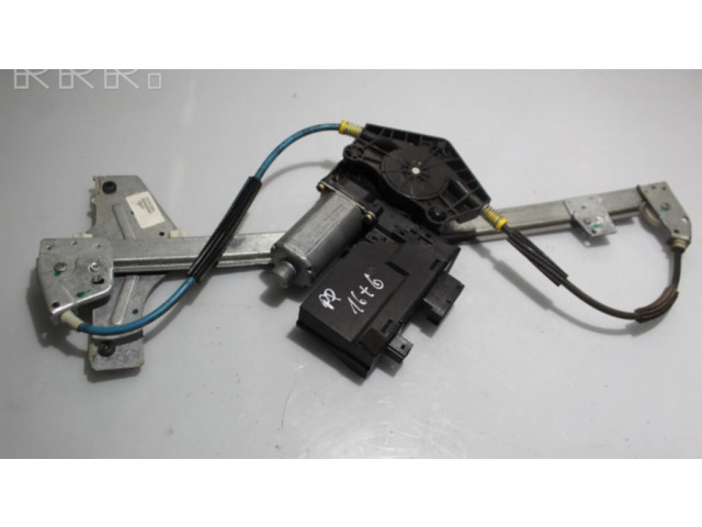 Передний двигатель механизма для подъема окон